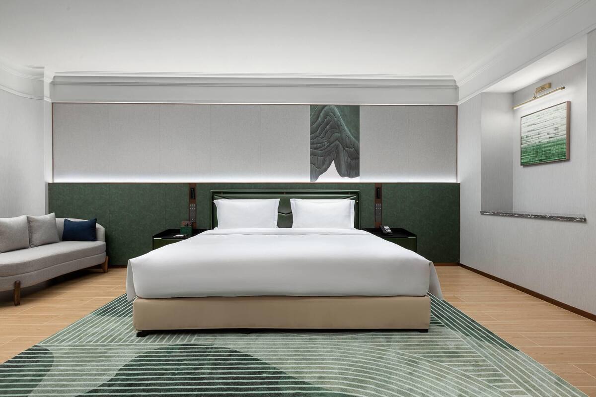 Kamar Comfort, 1 Tempat Tidur King (Comfortable)