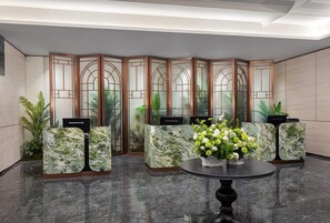 Lobby - Wyndham Garden Guangzhou Panyu (Guangzhou)