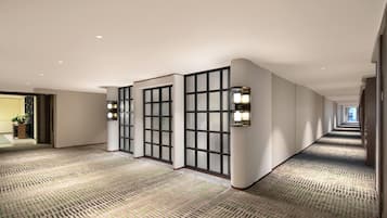 Fasilitet på overnattingsstedet