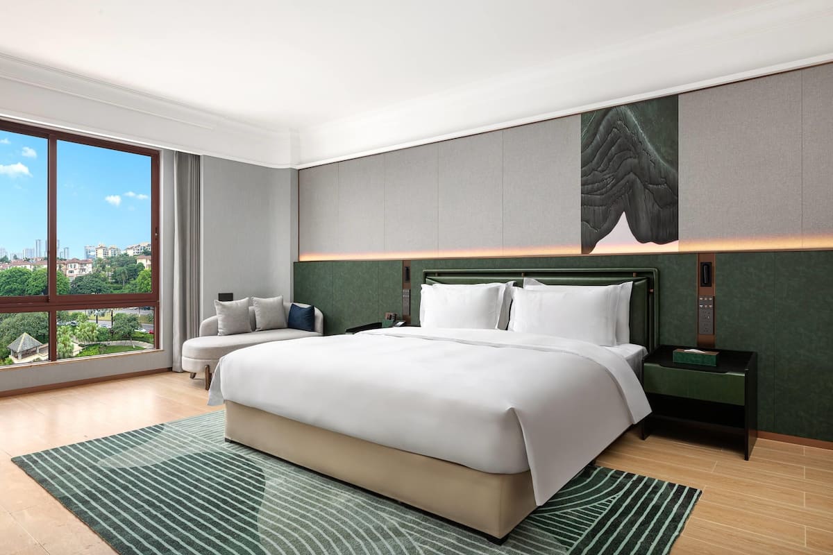 Executive Suite, 1 King Bed