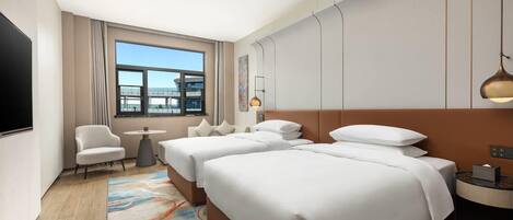 Standard Room, 2 Single Beds, Non Smoking