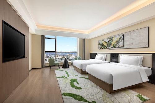 Wyndham Garden Yiwu Intl Trade City