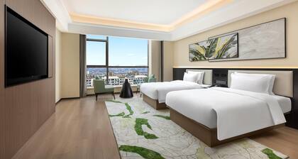 Wyndham Garden Yiwu Intl Trade City