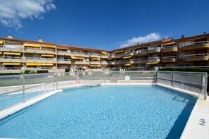 Lejlighed | Pool | Udendørs pool