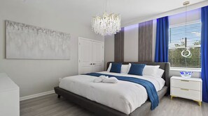 12 bedrooms, iron/ironing board, travel cot, free WiFi