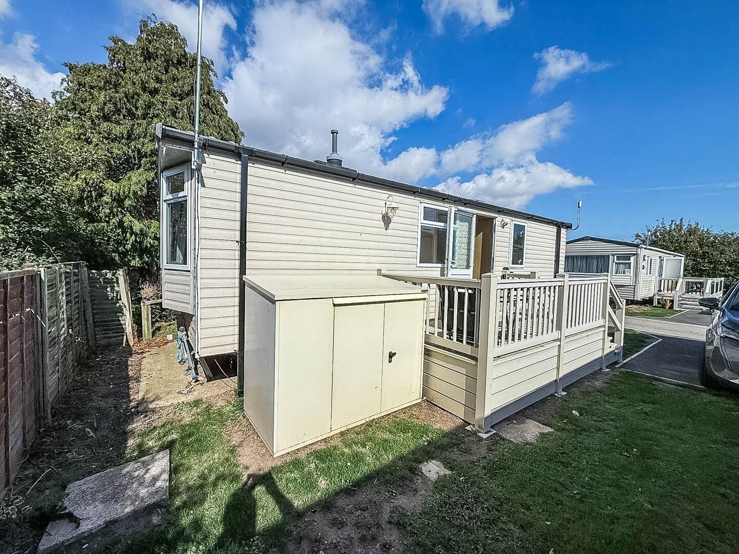 holiday caravans for hire