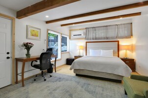 Caja de seguridad en la habitación, wifi gratis y ropa de cama 