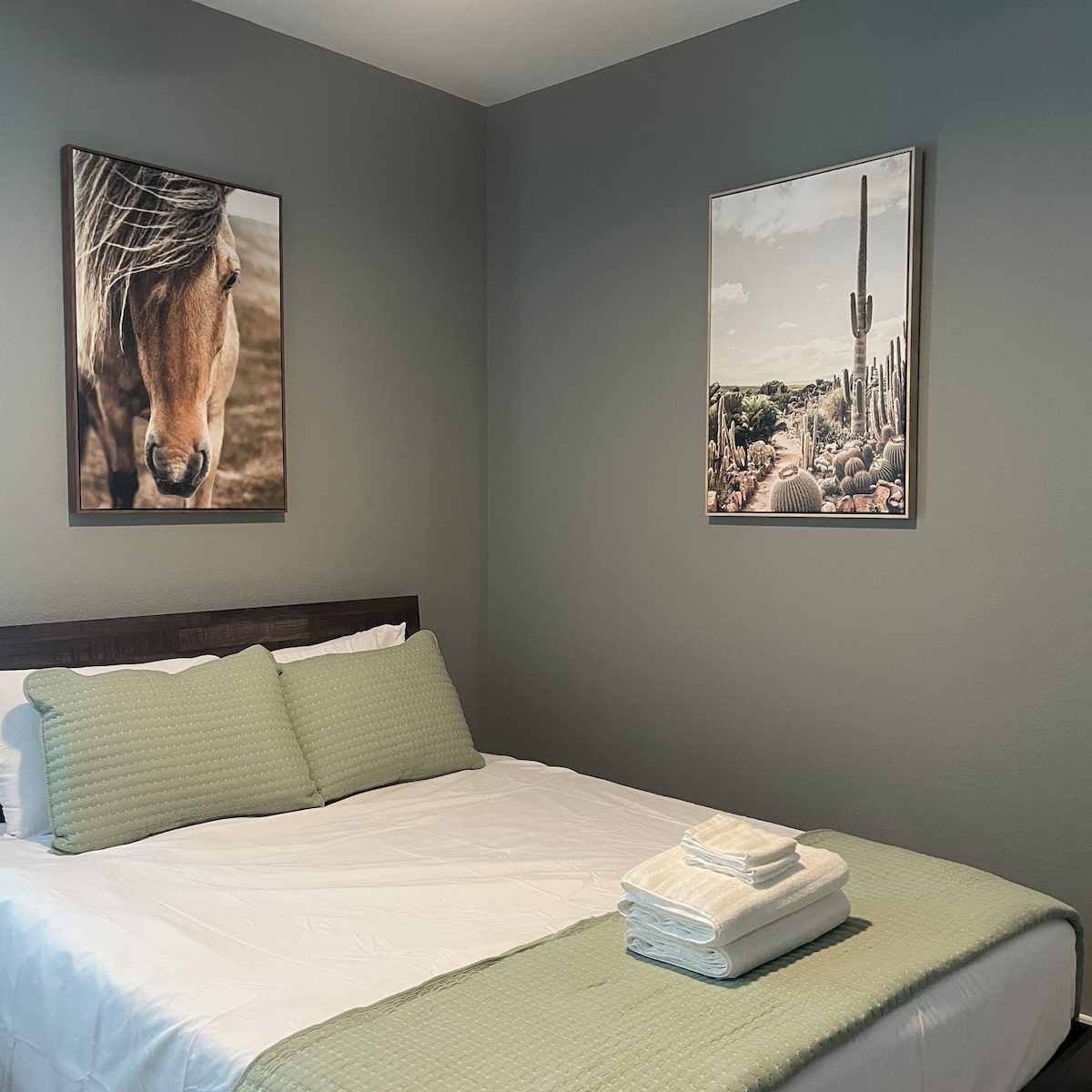 Photo 12 of Charming 3-bedroom house in marvelous Houston with AC, WiFi