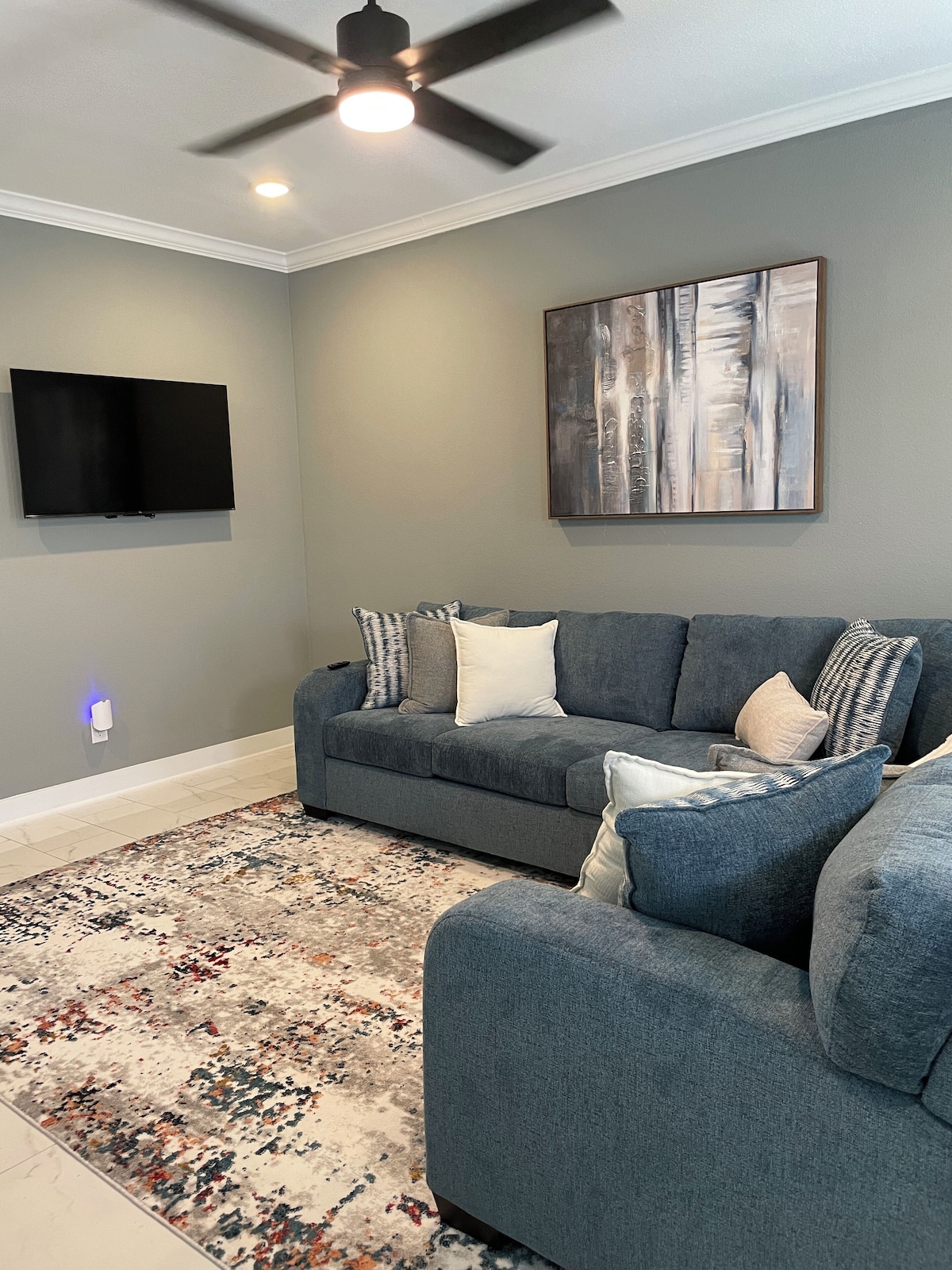 Photo 4 of Charming 3-bedroom house in marvelous Houston with AC, WiFi