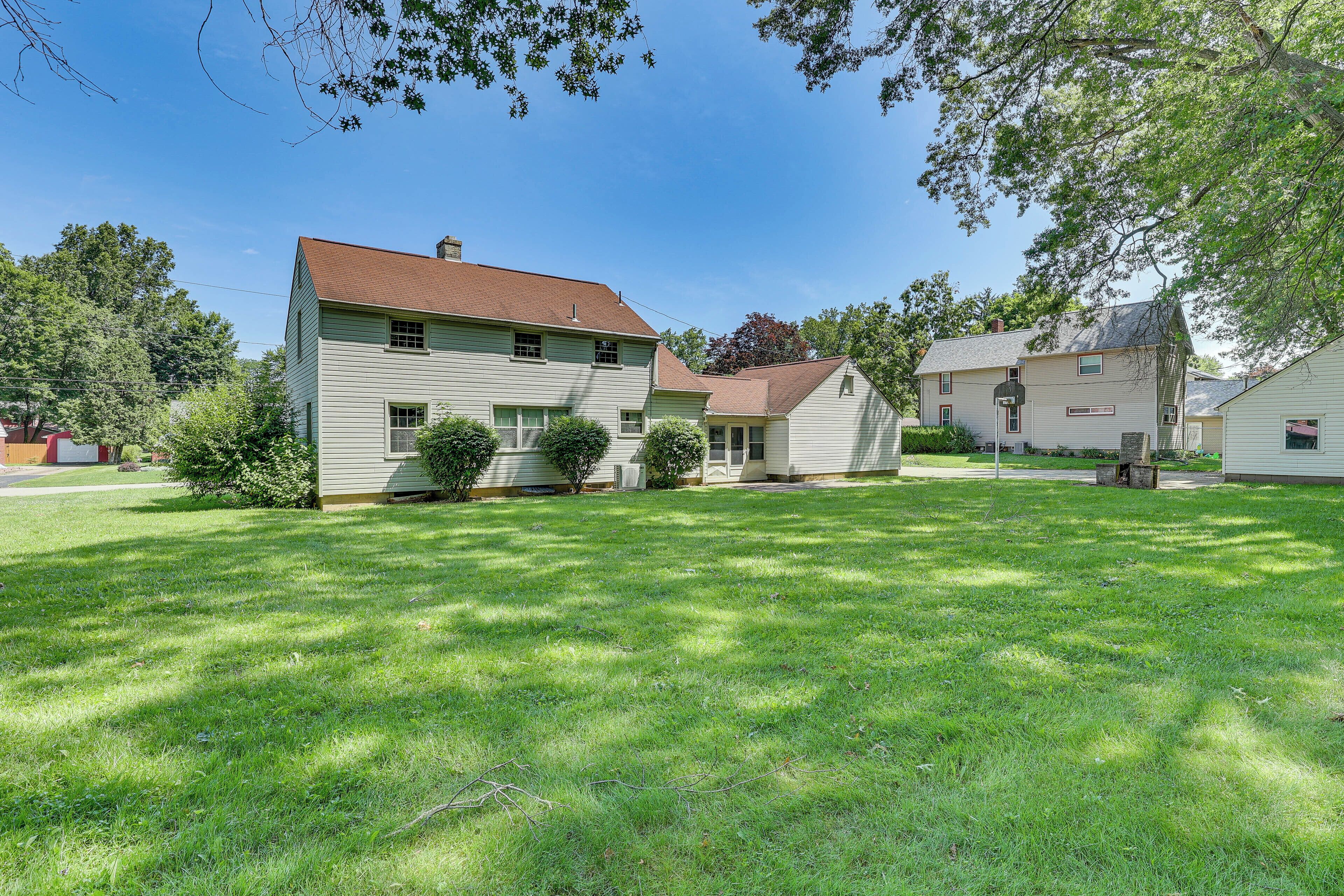 Salem Vacation Rental | 1BR | 1BA | 1,000 Sq Ft | Stairs Required