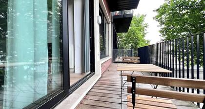 âš Spacieux Loft Coup de CĆur â JusquâĂ 4 personnes | Confort & Style Ă Brussels