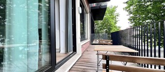 ✨ Spacieux Loft Coup de Cœur – Jusqu’à 4 personnes | Confort & Style à Brussels