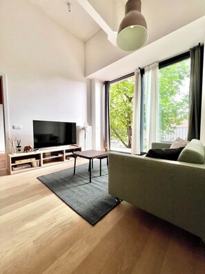 TV, offices