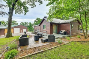 Terrasse/gårdhave