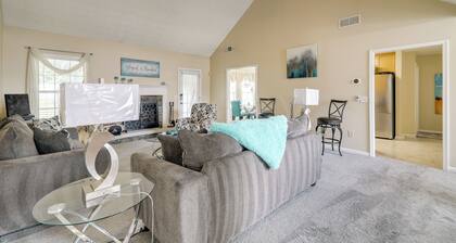 Shop, Fish & Explore: Suburban Home in Loganville!