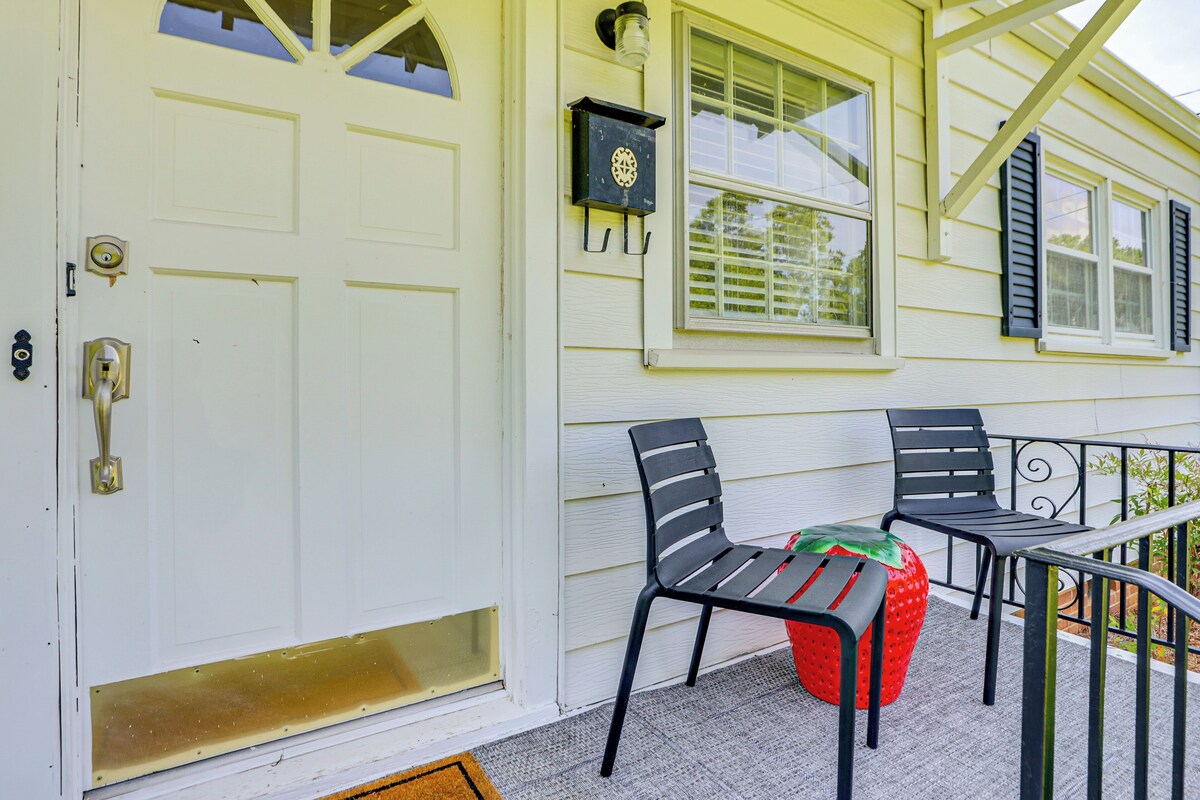 Photo 26 of 1 Mi to Downtown Greer: Family Home w/ Gazebo!