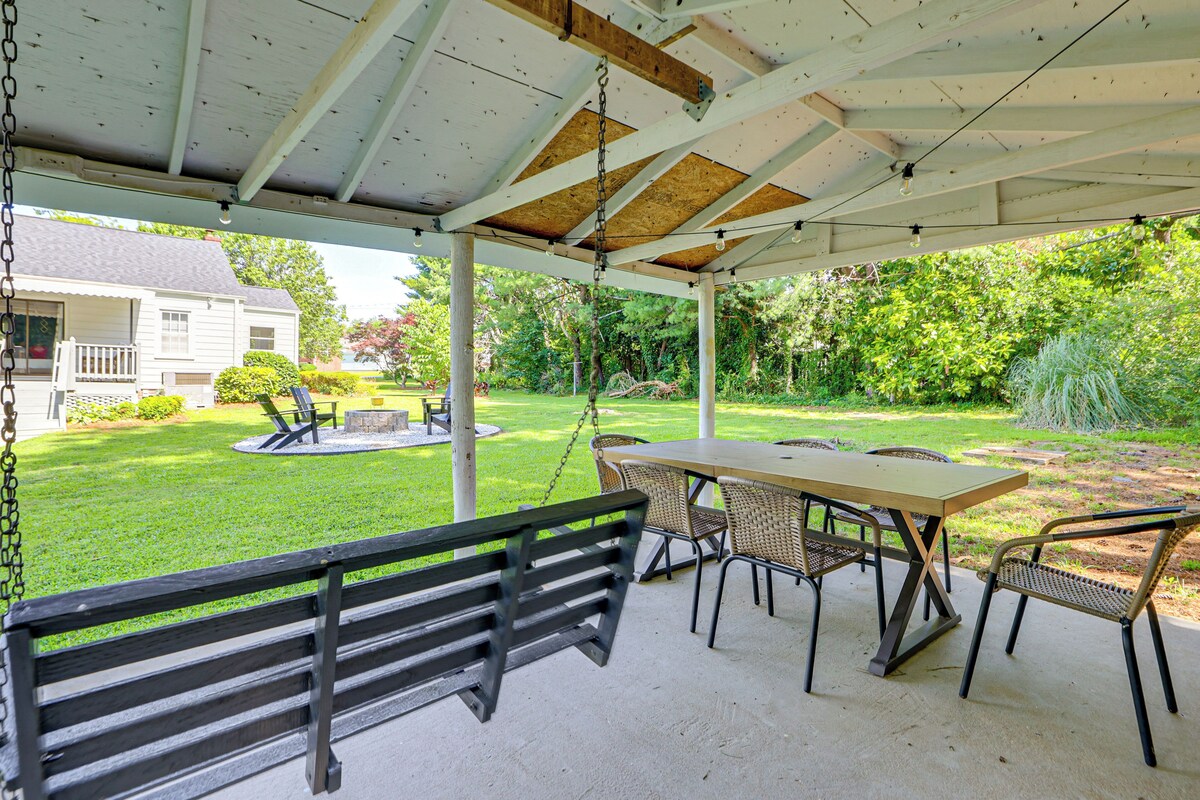 Photo 24 of 1 Mi to Downtown Greer: Family Home w/ Gazebo!