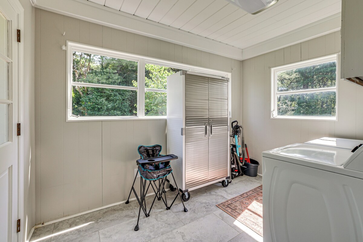 Photo 17 of 1 Mi to Downtown Greer: Family Home w/ Gazebo!