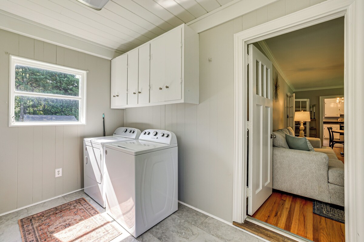 Photo 18 of 1 Mi to Downtown Greer: Family Home w/ Gazebo!