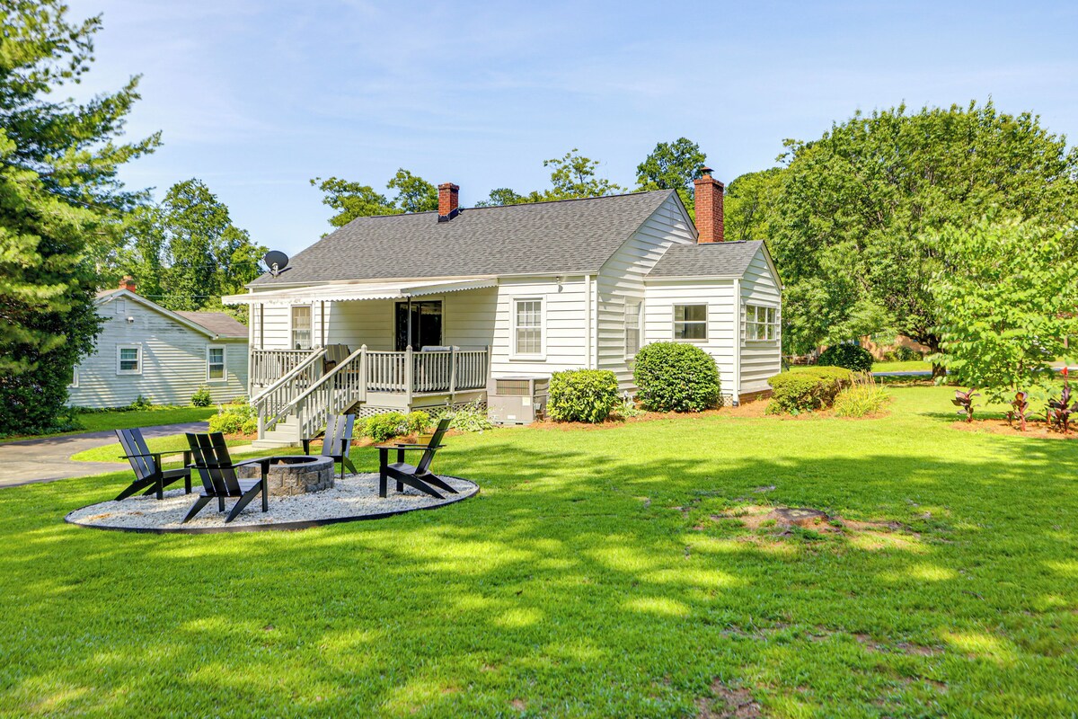 Photo 21 of 1 Mi to Downtown Greer: Family Home w/ Gazebo!