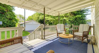 1 Mi to Downtown Greer: Family Home w/ Gazebo!