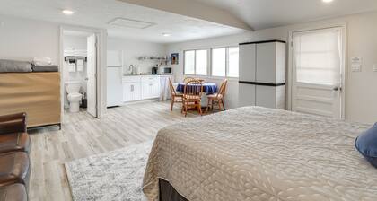 Walk to Norfork Lake: Guest House in Henderson