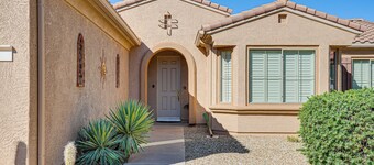 Step-Free, Sun City Grand Home w/ Resort Amenities