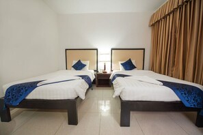 Superior Double Room, City View