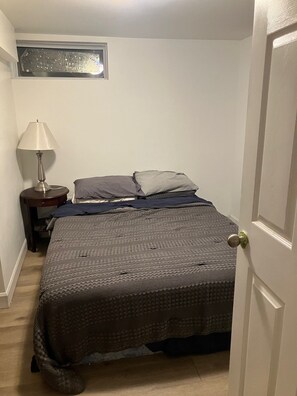 Wifi y ropa de cama