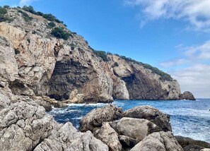 Apartment | Blick von der Unterkunft