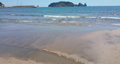 Apartment in Estartit With Garden