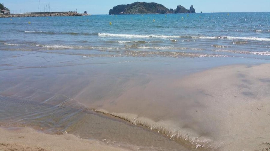 Apartment in Estartit With Garden