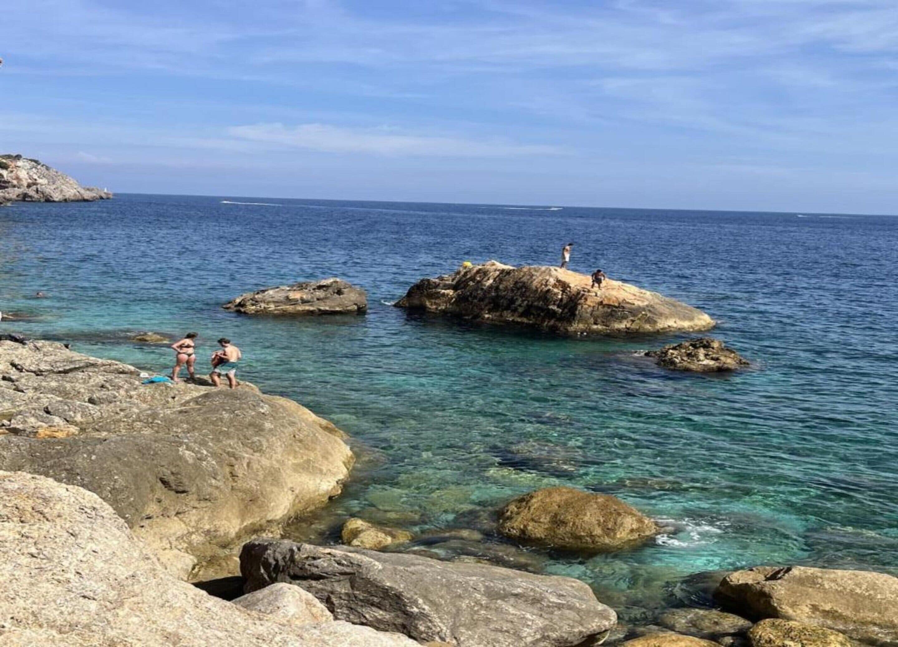 Appartement | Vue depuis l’hébergement