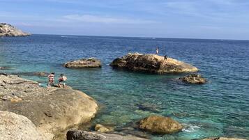 Appartement | Vue depuis lâhĂ©bergement