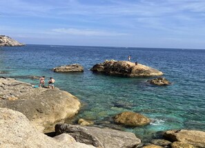 Apartment | View from property - Apartment in Estartit With Garden (Torroella de Montgrí)