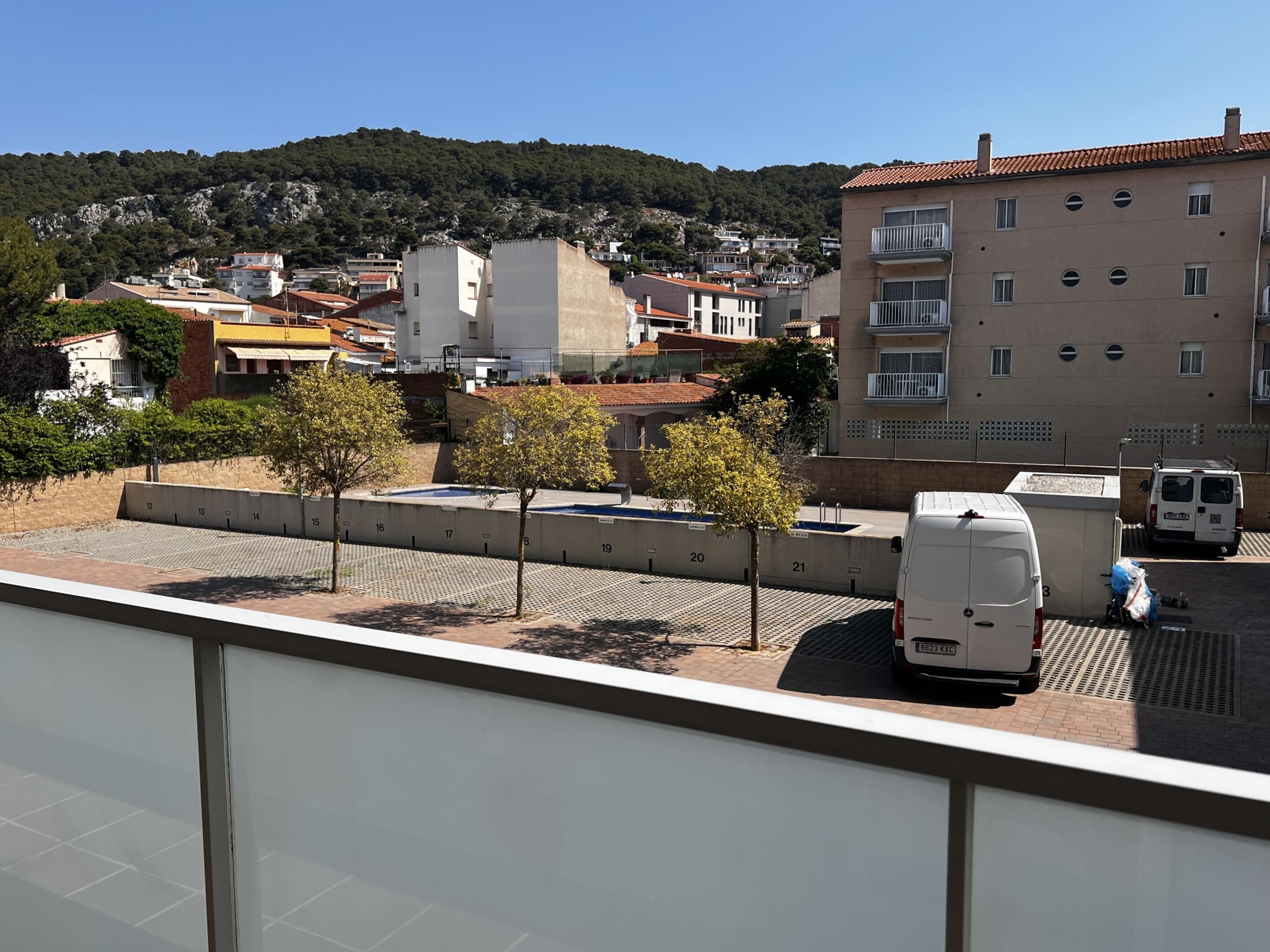 Apartment | Property grounds