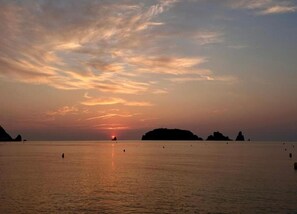 อพาร์ทเมนท์ | วิวจากที่พัก