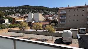 Apartment | Property grounds - Apartment in Estartit With Garden (Torroella de Montgrí)