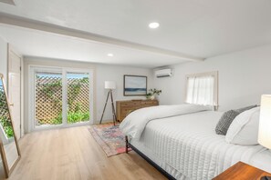 1 sovrum, strykjärn/strykbräda, wi-fi och sängkläder