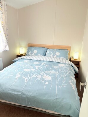 3 soverom, wi-fi og sengetøy