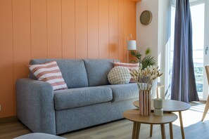 Apartemen | Ruang keluarga