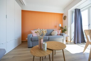 Appartement | Woonkamer