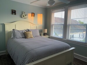 2 chambres, Wi-Fi, draps fournis