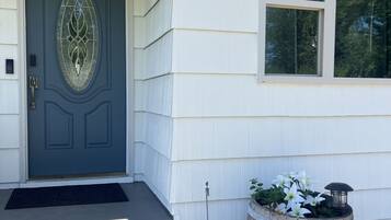 Detall de l'exterior