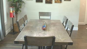 Dining