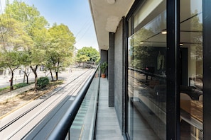 Details aan de buitenkant