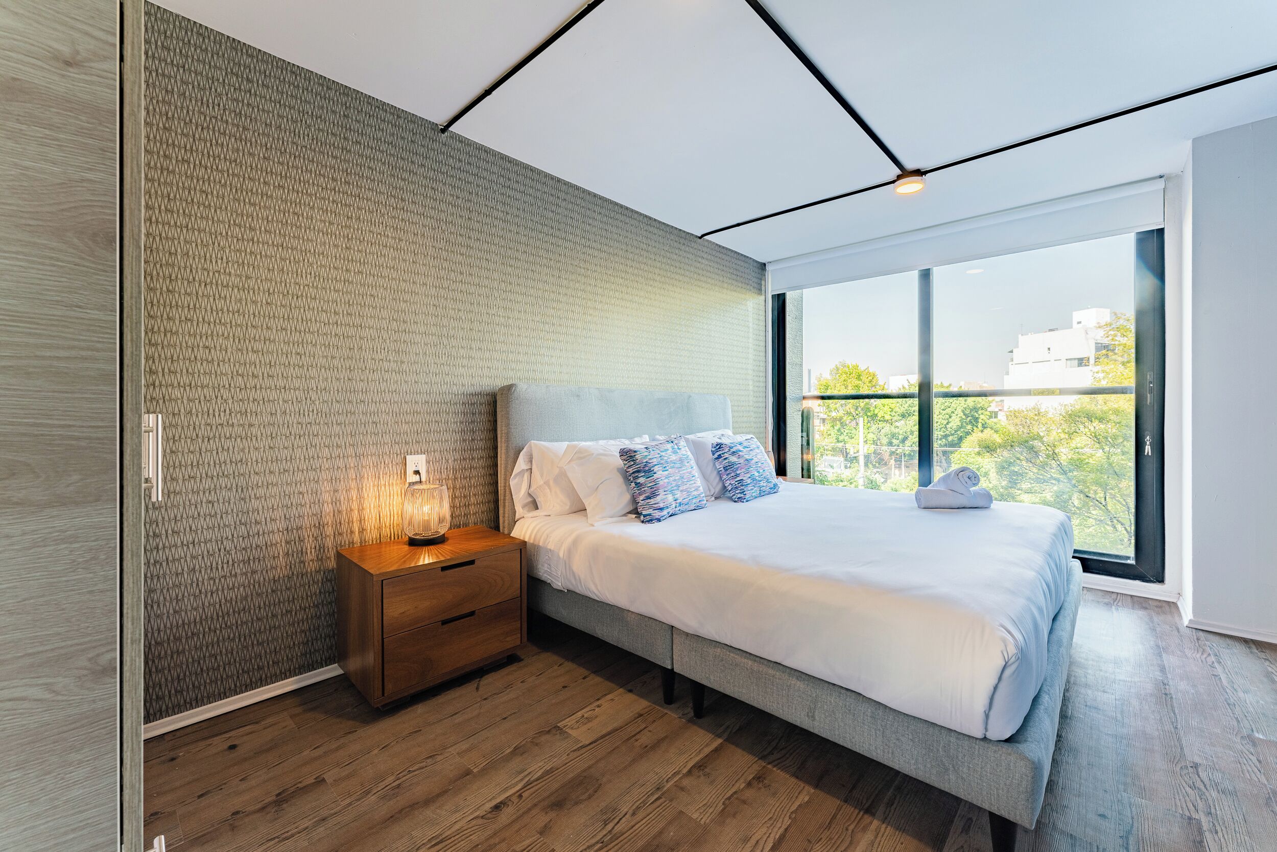 2 Schlafzimmer, WLAN, Bettwäsche