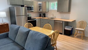 Interior - BrightWater Lake Front Cabin (Minocqua)