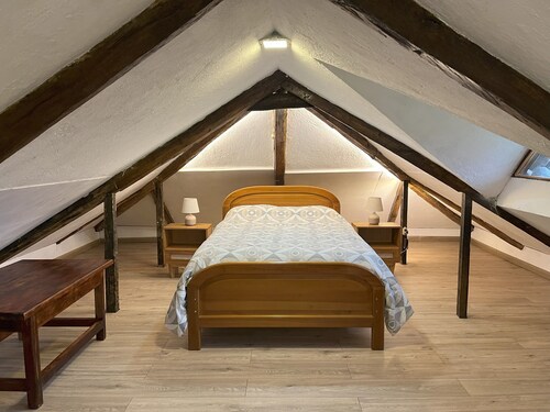 Charming Hacienda House with private forest in the heart of Nono