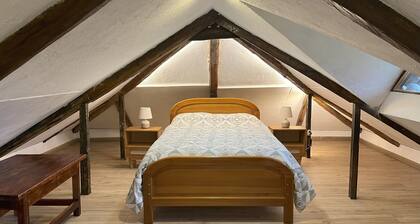 Charming Hacienda House with private forest in the heart of Nono